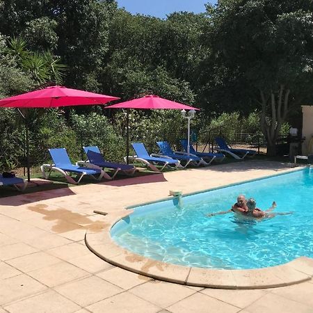 Gites De La Massane Argelès-sur-Mer Exteriér fotografie