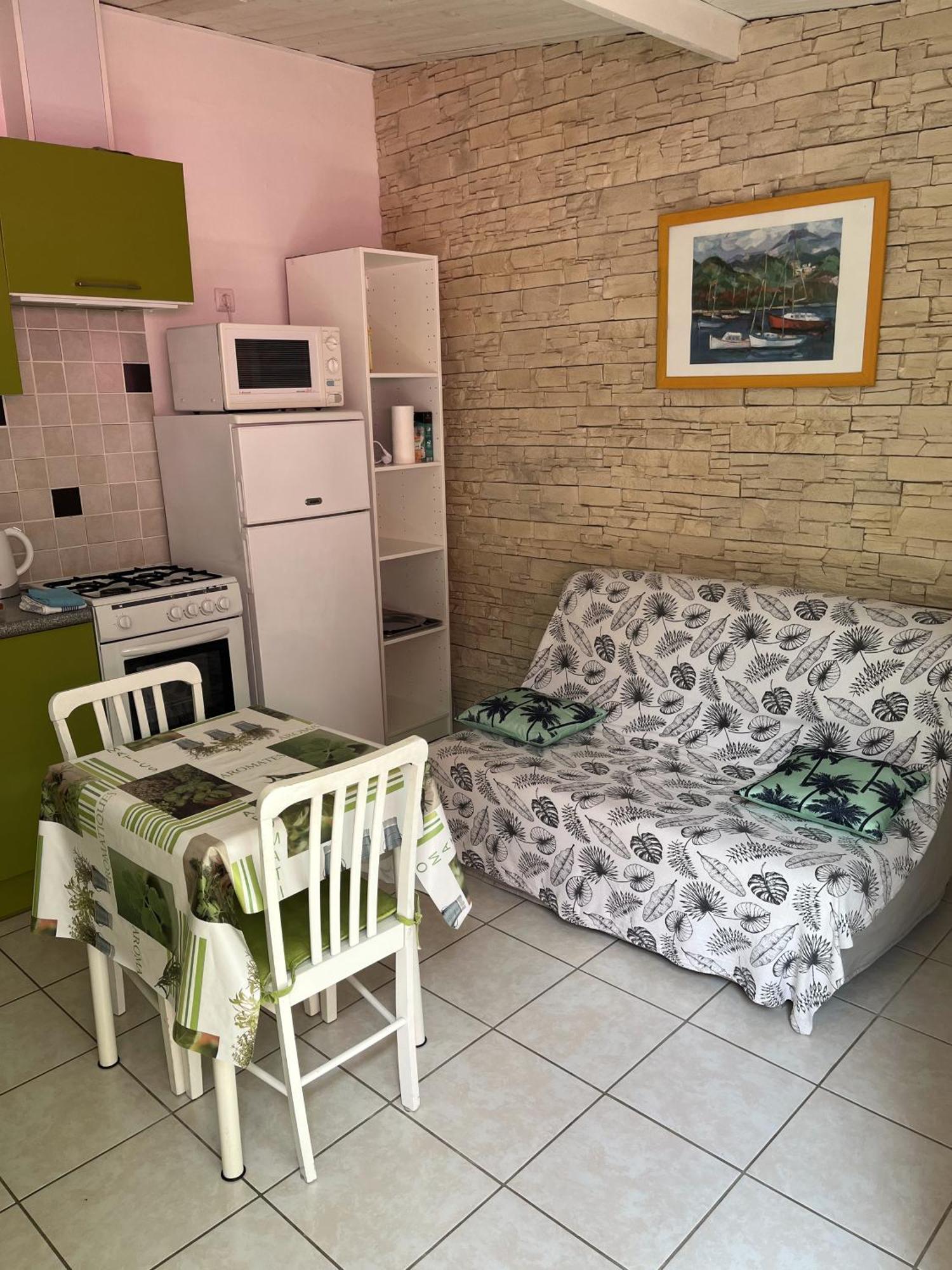 Gites De La Massane Argelès-sur-Mer Pokoj fotografie