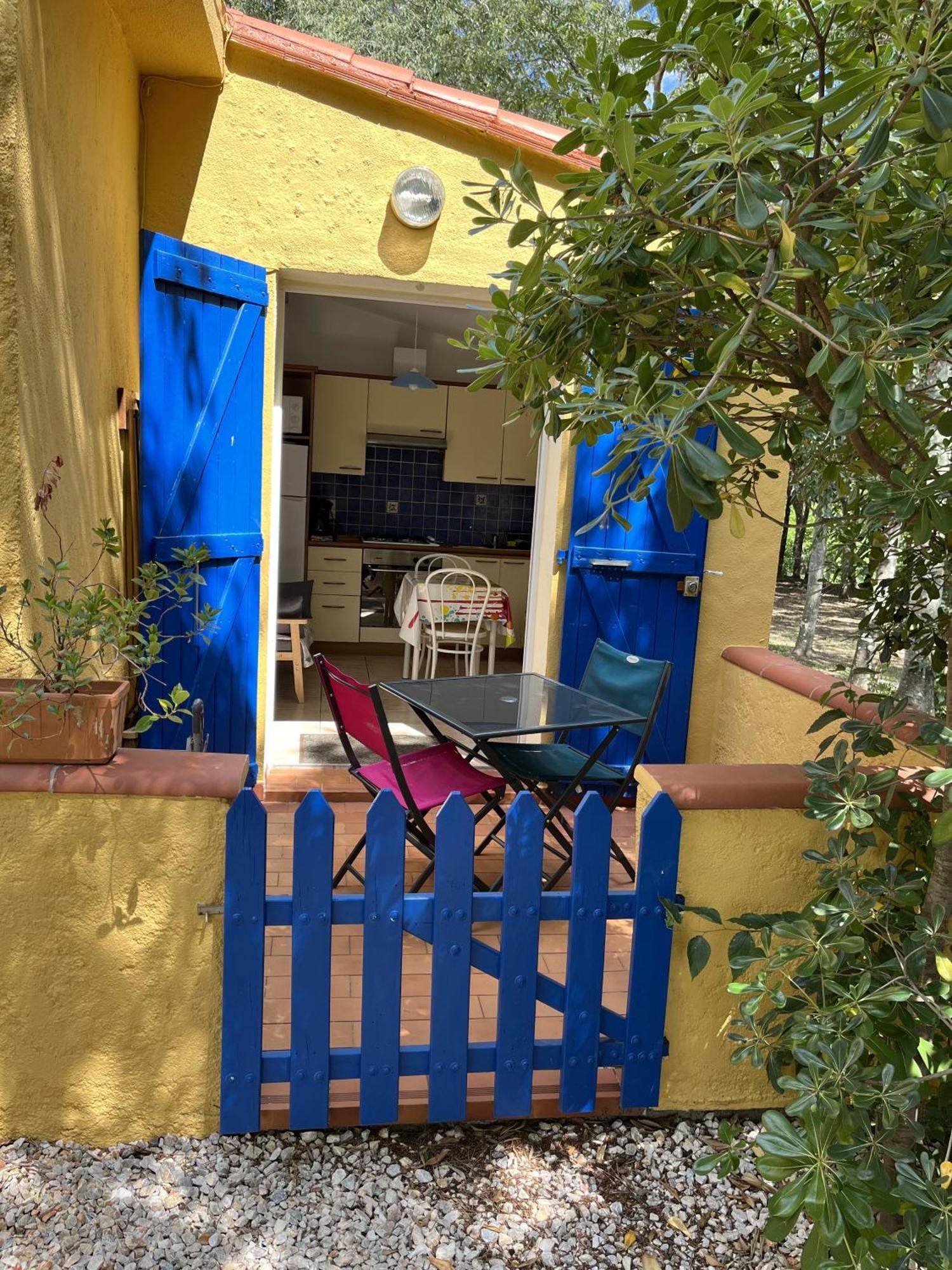 Gites De La Massane Argelès-sur-Mer Pokoj fotografie