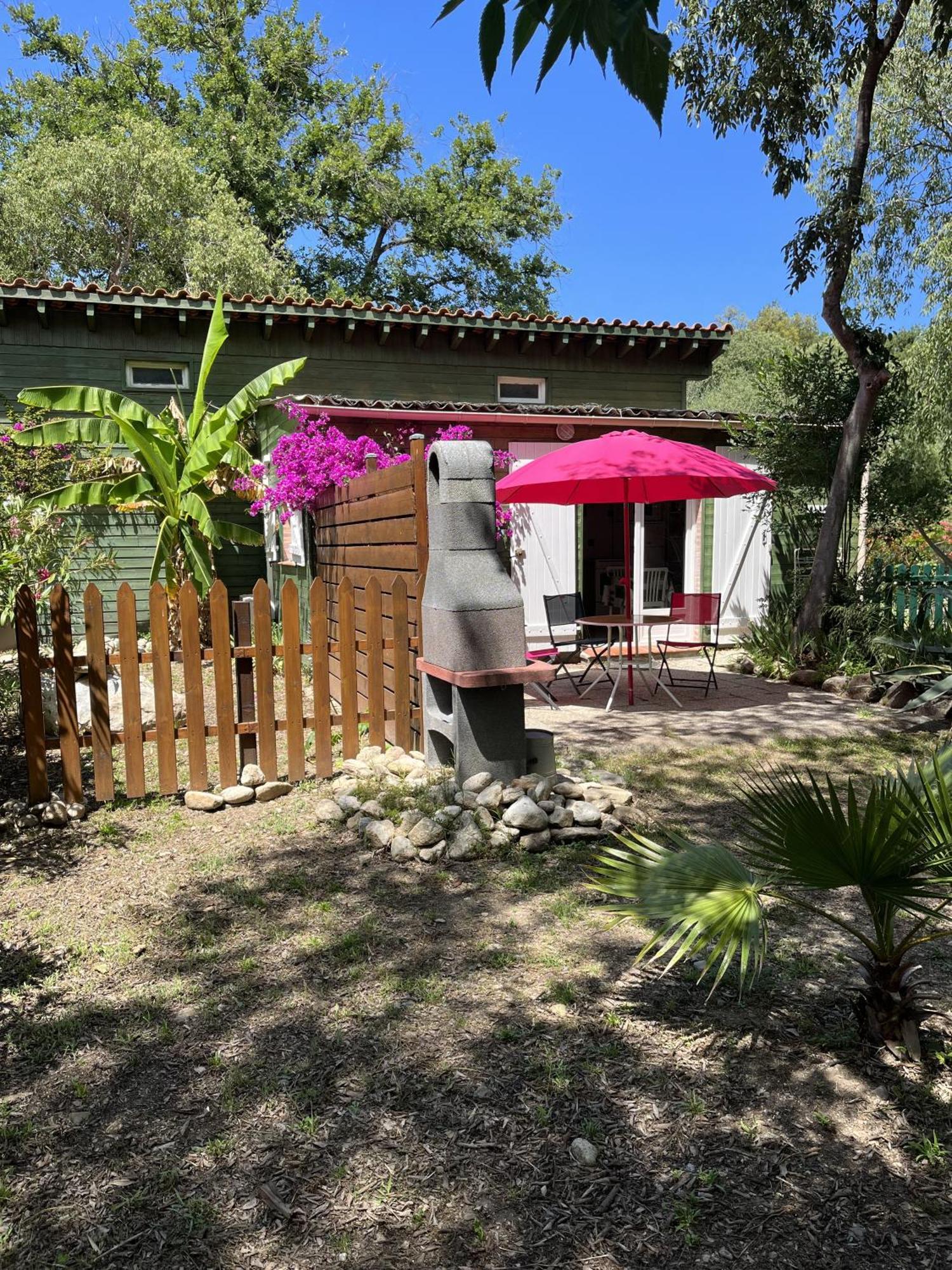 Gites De La Massane Argelès-sur-Mer Pokoj fotografie